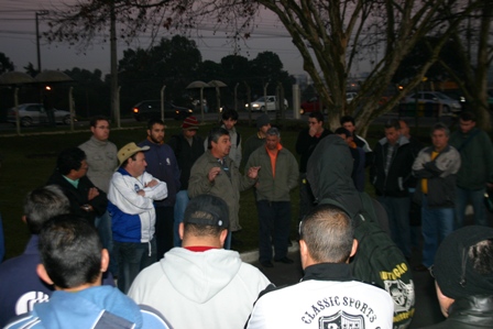 PLR 2010 na Comau tem reajuste de 100%